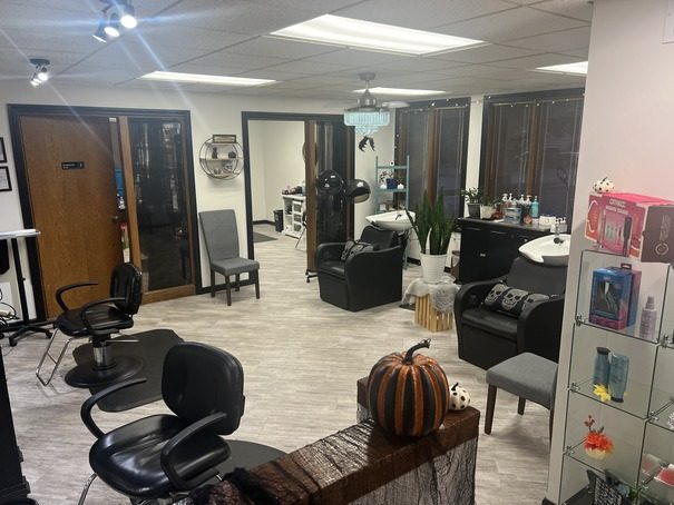 Inside Tresses N Tones Hair Studio
