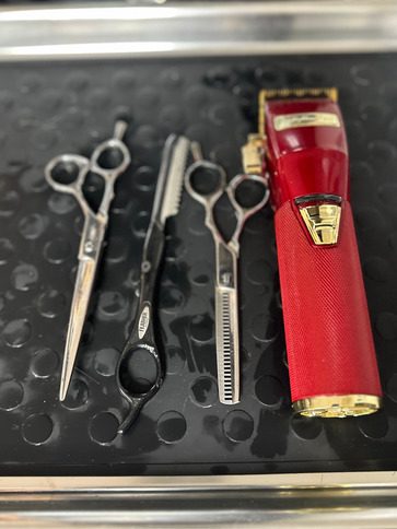 Professional hair tools